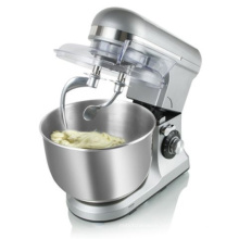 Amazon  Supplier High Quality 1300W Stainless Steel Bowl Kitchen Heavy Food Mixer